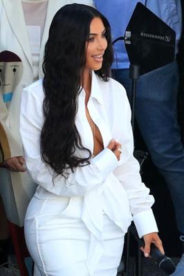 Kim Kardashian - Sommet BoF Ouest