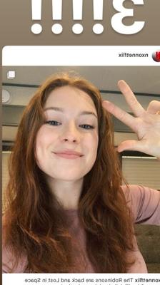 Her face makes me horny as hell - mina sundwall