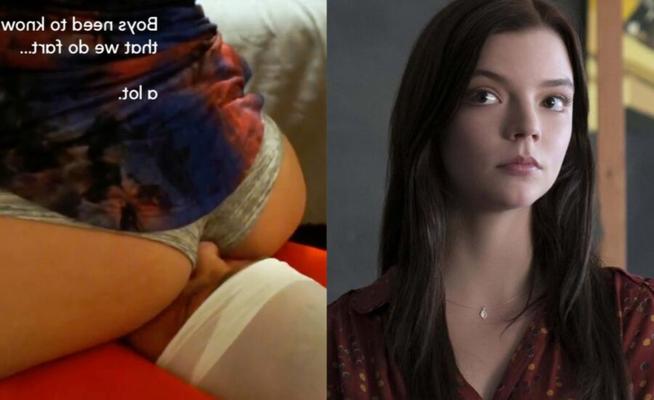 Anya Taylor-Joy Femdom Pedo Subtítulos