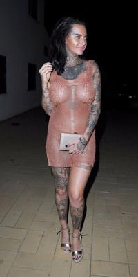 Celebrity - Jemma Lucy