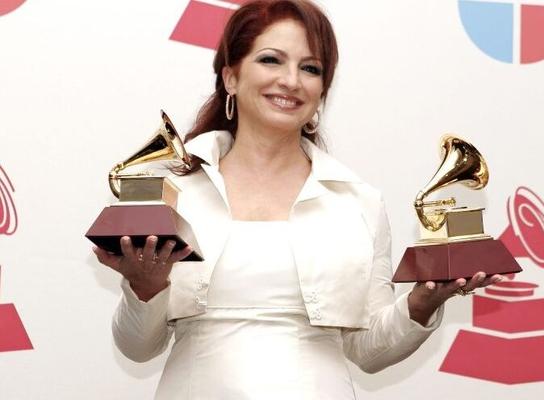 Gloria Estefan / Kubanische Sängerin