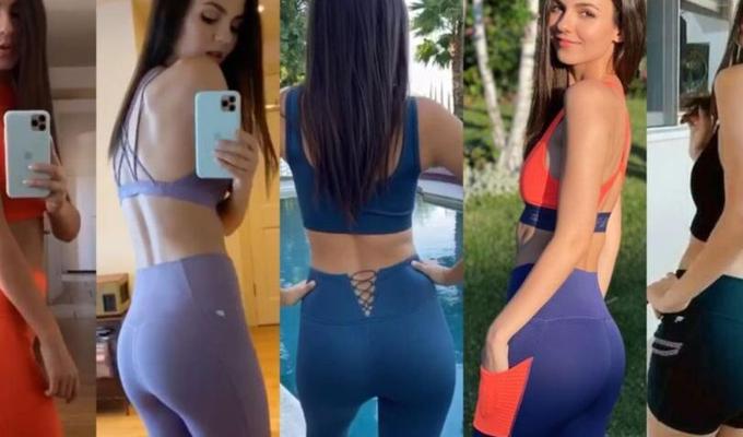 Victoria Justice magnifique et sous-estimée