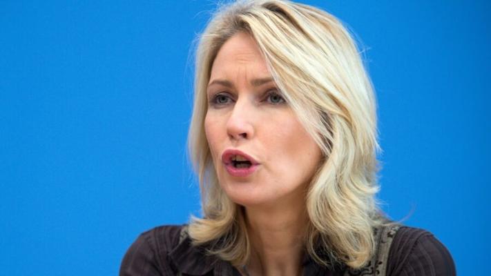 Manuela Schwesig - política alemana