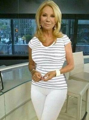 Imagine foder Kathie Lee - reais e falsos