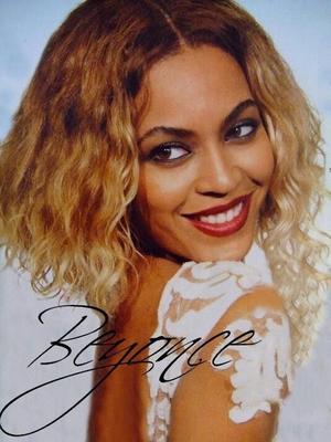 Beyonce toma otra carga