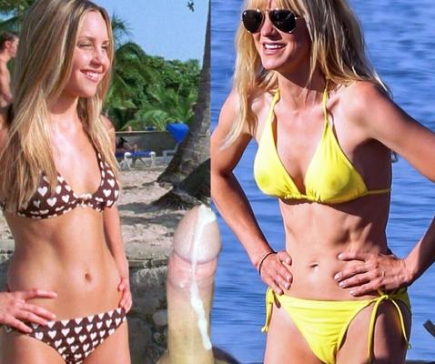 ELECCIÓN DEL BIKINI DE CELEBRIDAD: ¿CUÁL RECIBE EL CORRIDO?