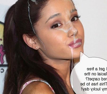 Ariana Grande la Puta