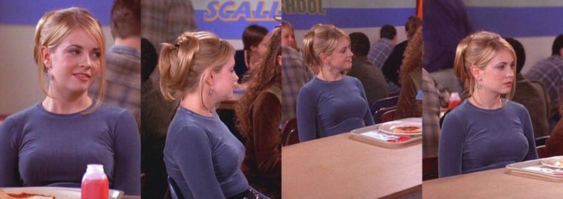 Reife Melissa Joan Hart