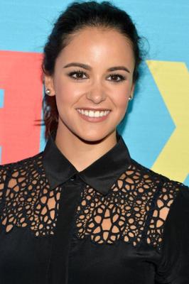 Melissa Fumero / Actriz estadounidense