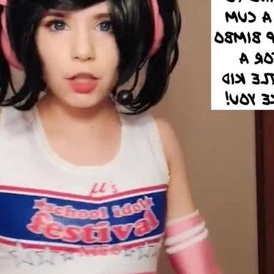 NyanNyanCosplay Captions Big Tits Edit