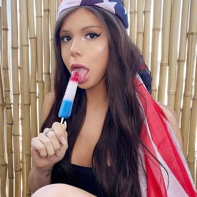 L'une des filles les plus sexy de tous les temps, Blaire White Trans Goddess xo