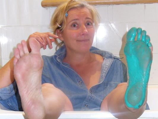 Emma Thompson - Suelas