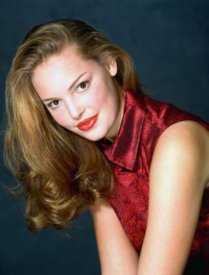 Katherine Heigl, burguesa estadounidense