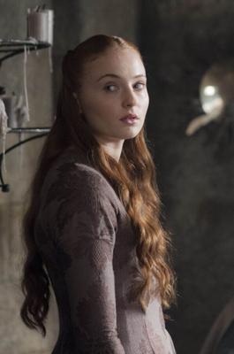 Sansa Stark - Sophier Turner / bitte derbe Comentarios