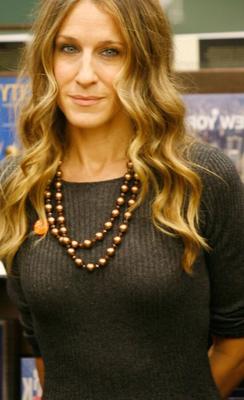 SARAH JESSICA PARKER ME PONE DURO LA POLLA