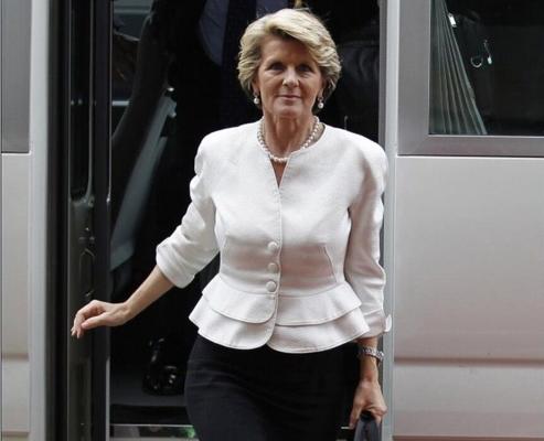 Julie Bishop