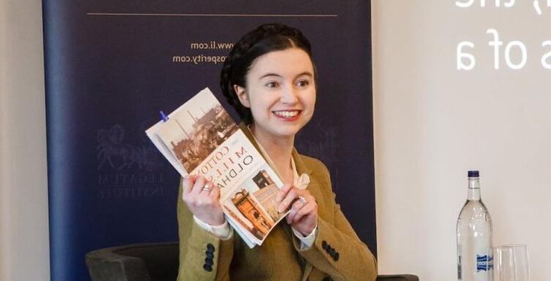 Victoria Bateman - British Economist