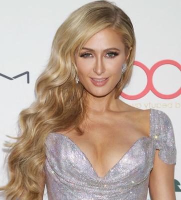 Paris Hilton - terceiro prêmio anual de beleza de Hollywood em Los Angeles