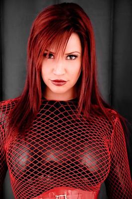 Enges Latex - Bianca Beauchamp