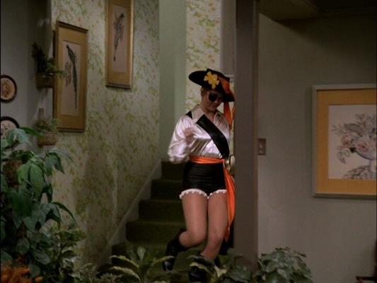 Erin Moran - Costume de pirate sexy