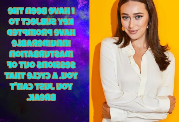 Alycia Debnam Carey Obsession Captions