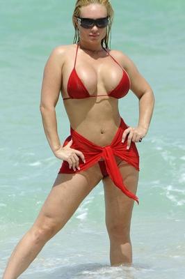 Bikini Nicole "Coco" Austin