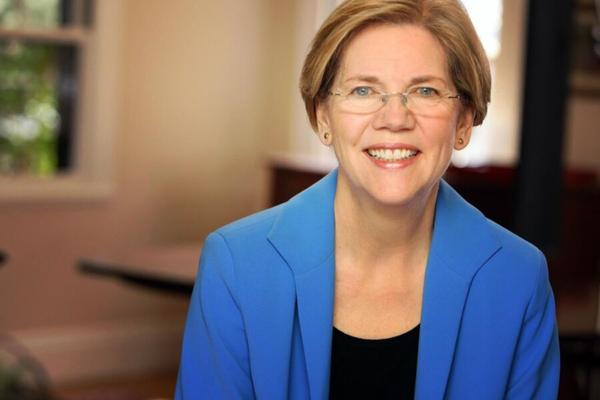 Elizabeth Warren