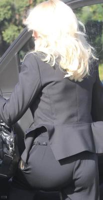 Coleção de bunda de Gwen Stefani