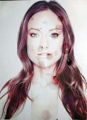 Hommages - Olivia Wilde