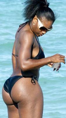 Serena Williams / Tenista estadounidense