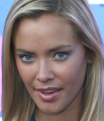 Kristanna Loken ~ Objetivo de Terminator