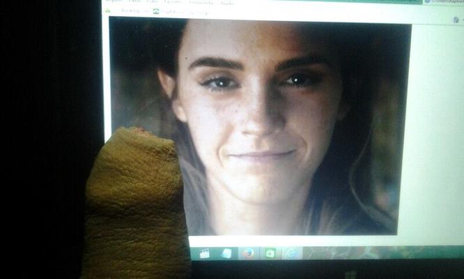 Emma Watson liebt...