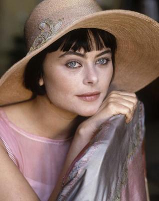 Garotas famosas: Polly Walker