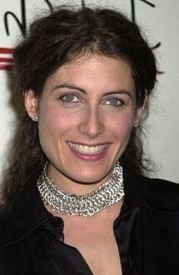 La actriz MILF Lisa Edelstein y sus pies perfectos