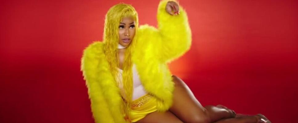 Nicki Minaj – Barbie Dreams