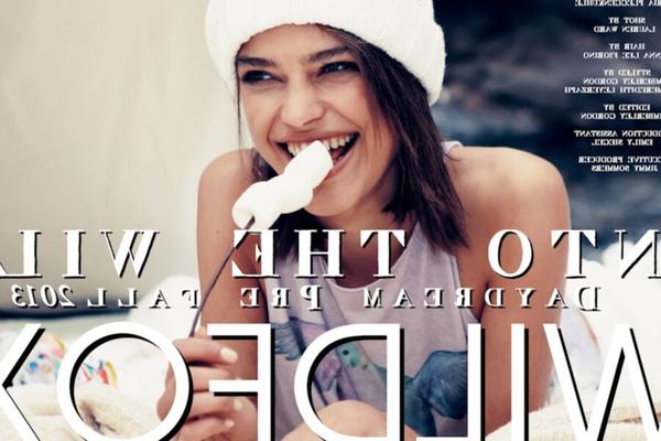 Дарья Плеггенкуле - WILDFOX - Into The Wild Daydream