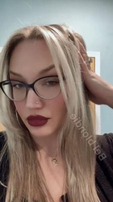 Bel Blondie Big Ass Big Tits Milf with Glasses Mixed Hot Photos