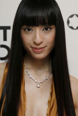 Chiaki Kuriyama / japanische Schauspielerin