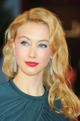 Sarah Gadon / Canadian Actress