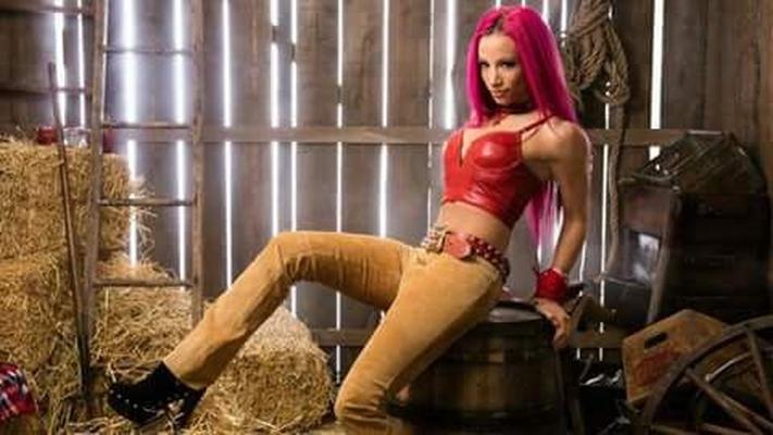 Sasha Banks