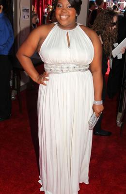 Amber Riley / American Actress