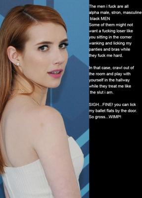 Bildunterschrift: Emma Roberts