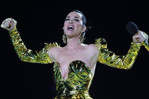 Katy Perry – Concierto de Coronación en Windsor