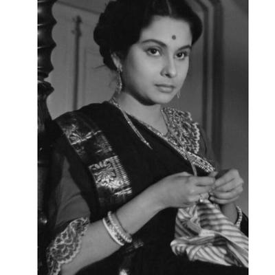 Madhabi Mukherjee en Charulata