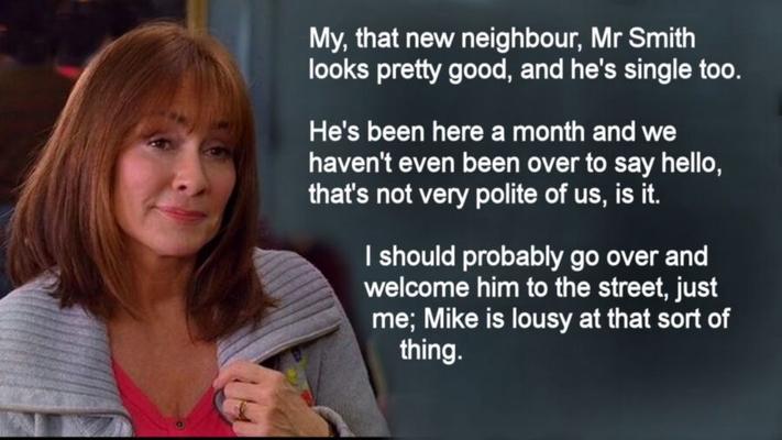 The Middle: Frankie lusts after a new neighbour