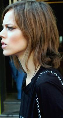 Freja Beha Erichsen mujer perfecta