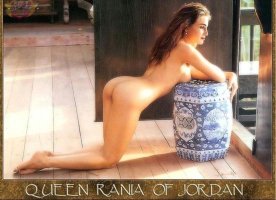 Queen Rania of Jordan