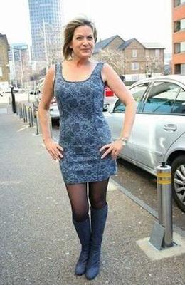 Penny Smith - British TV Totty