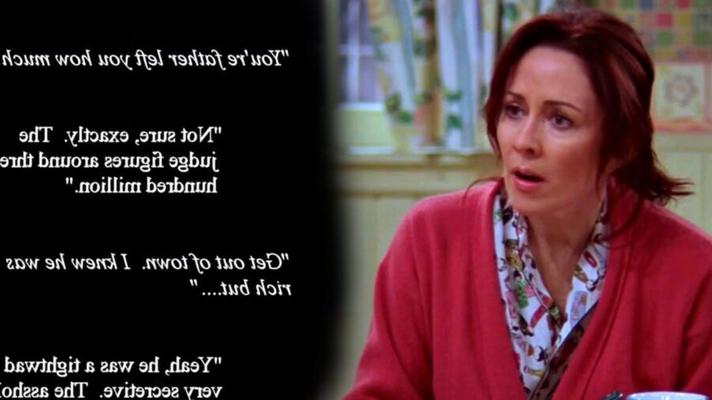 Slide Stories: Famous Aunts - More Patricia Heaton