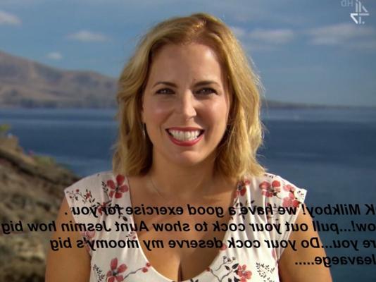 Jasmine Harman grossa MILF com peitos grandes